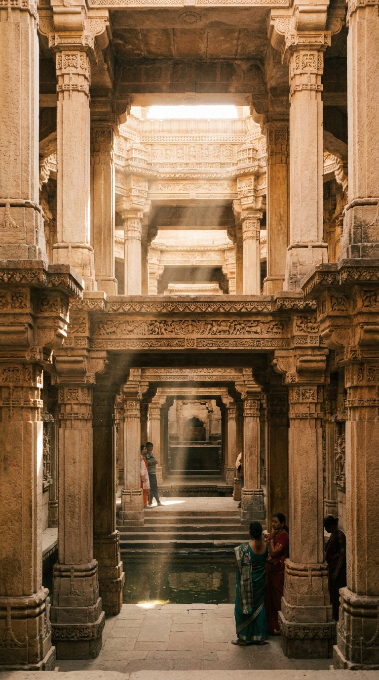 Adalaj Stepwell