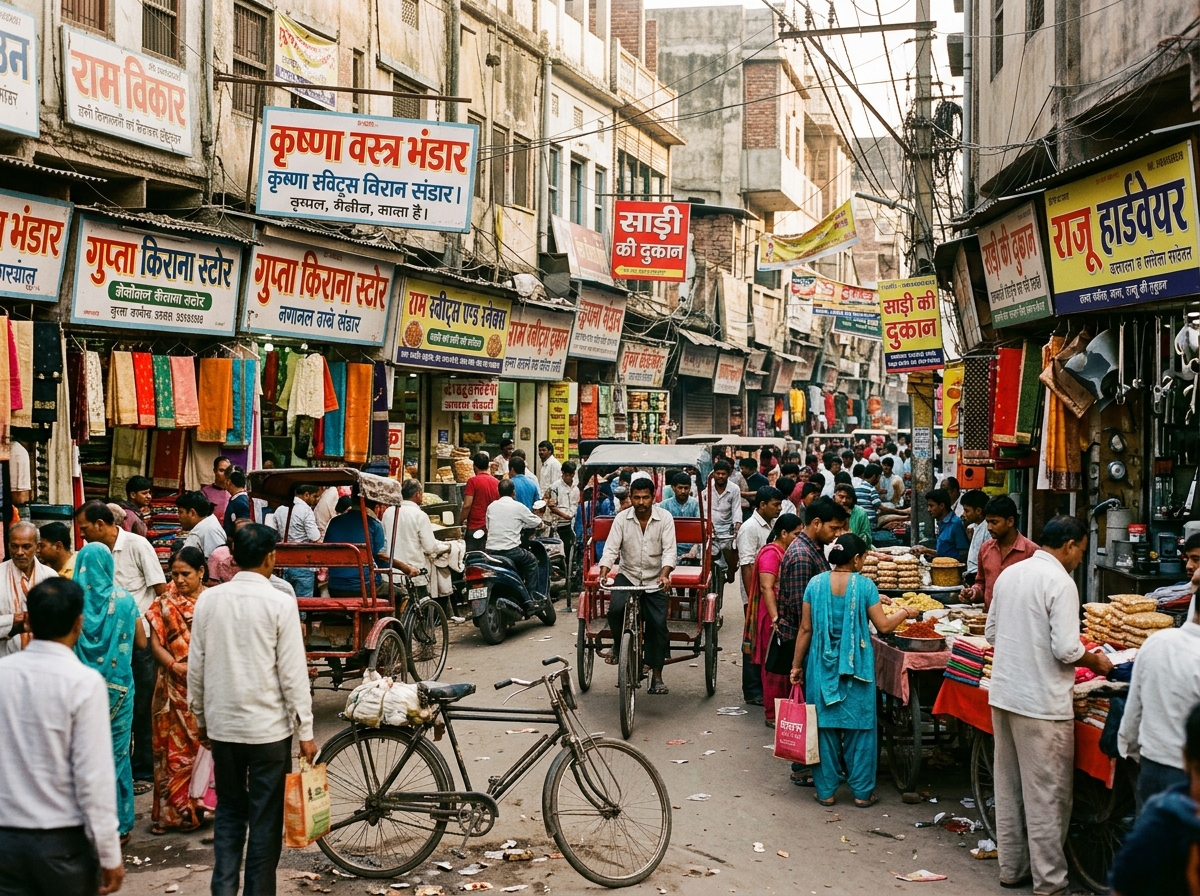 Chandni Chowk