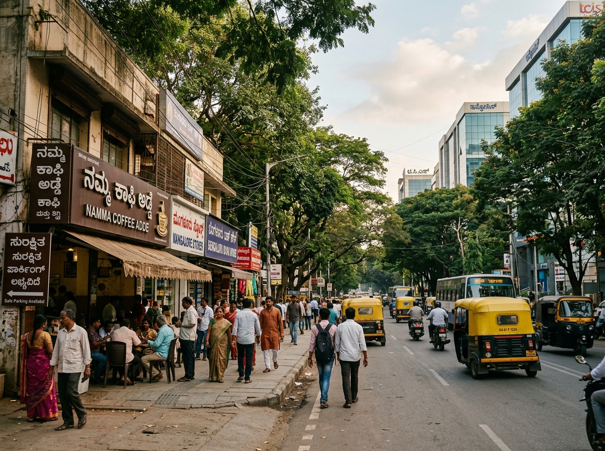 Downtown Kannada