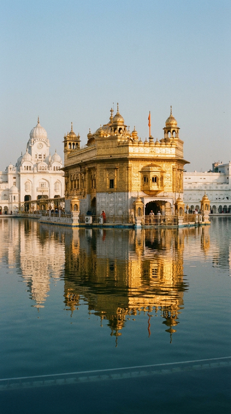Harmandir Sahib
