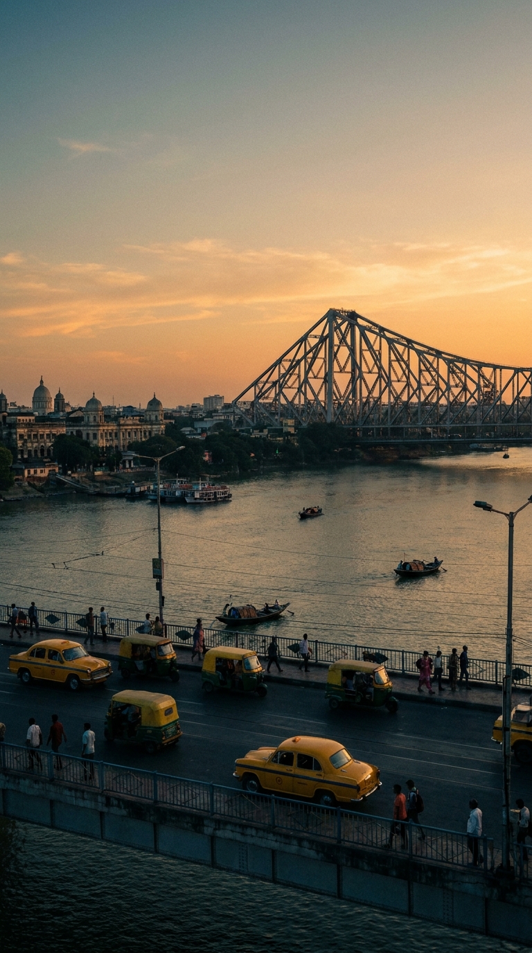 Howrah Bridge
