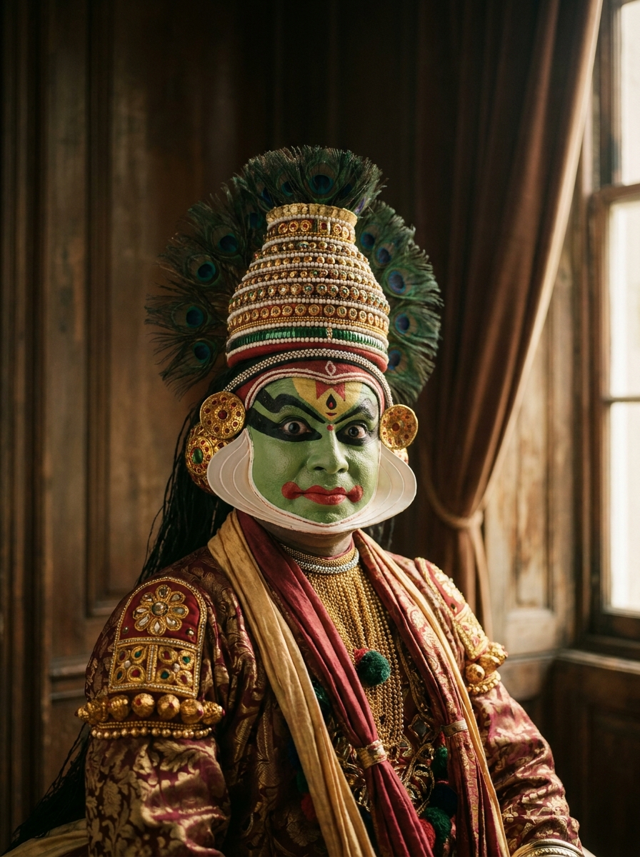 Kathakali