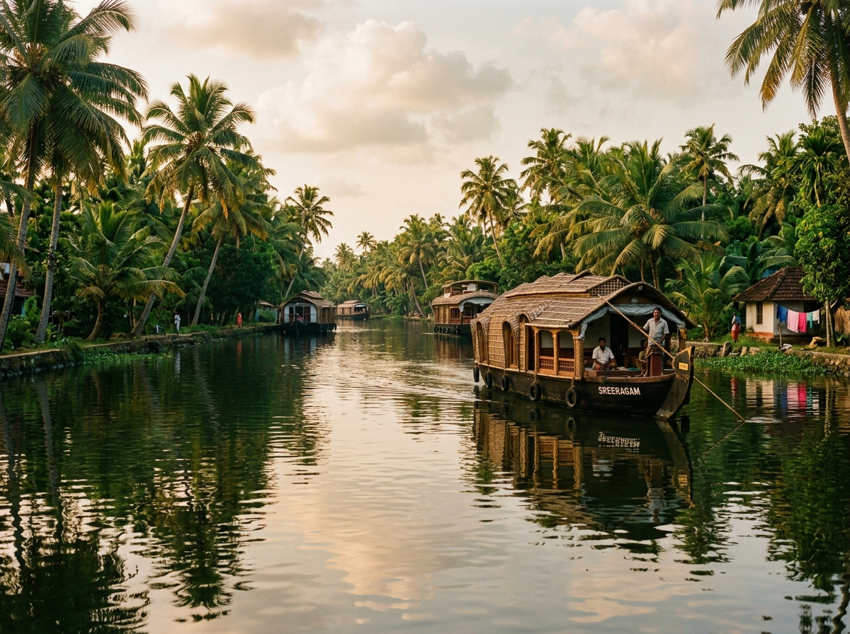 Backwaters