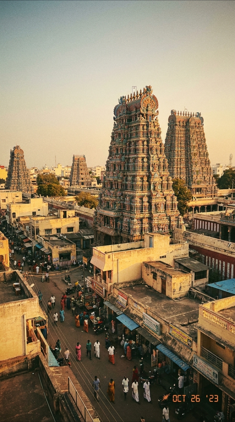 Meenakshi Amman