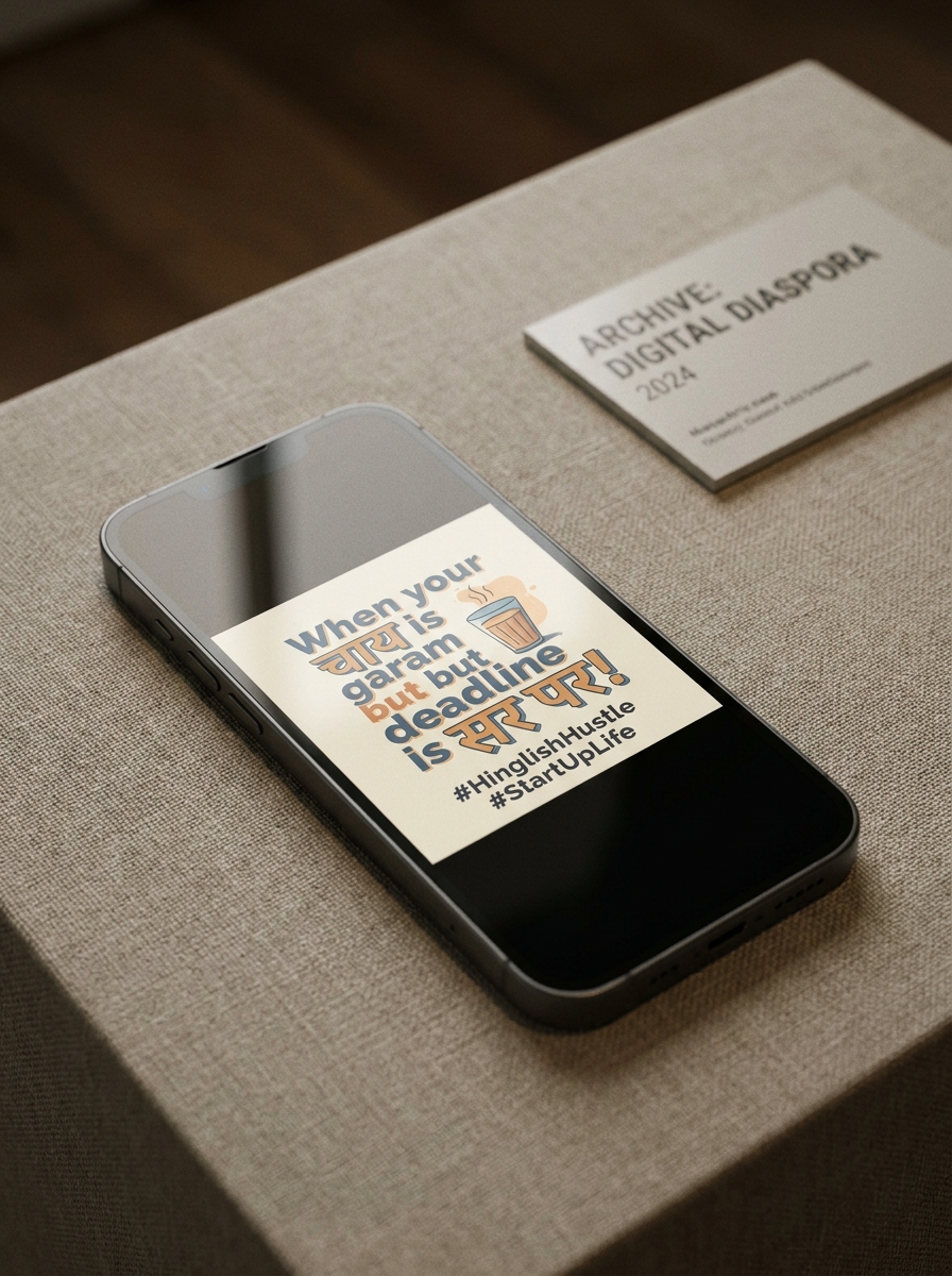 Phone scroll