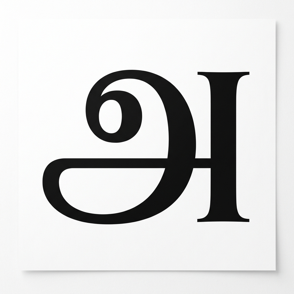 அ · Tamil
