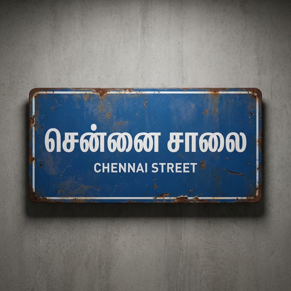 Street Tamil
