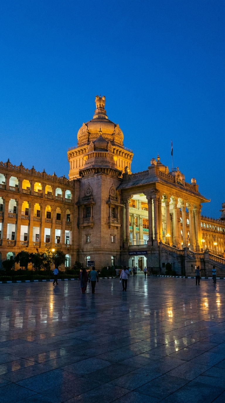 Vidhana Soudha